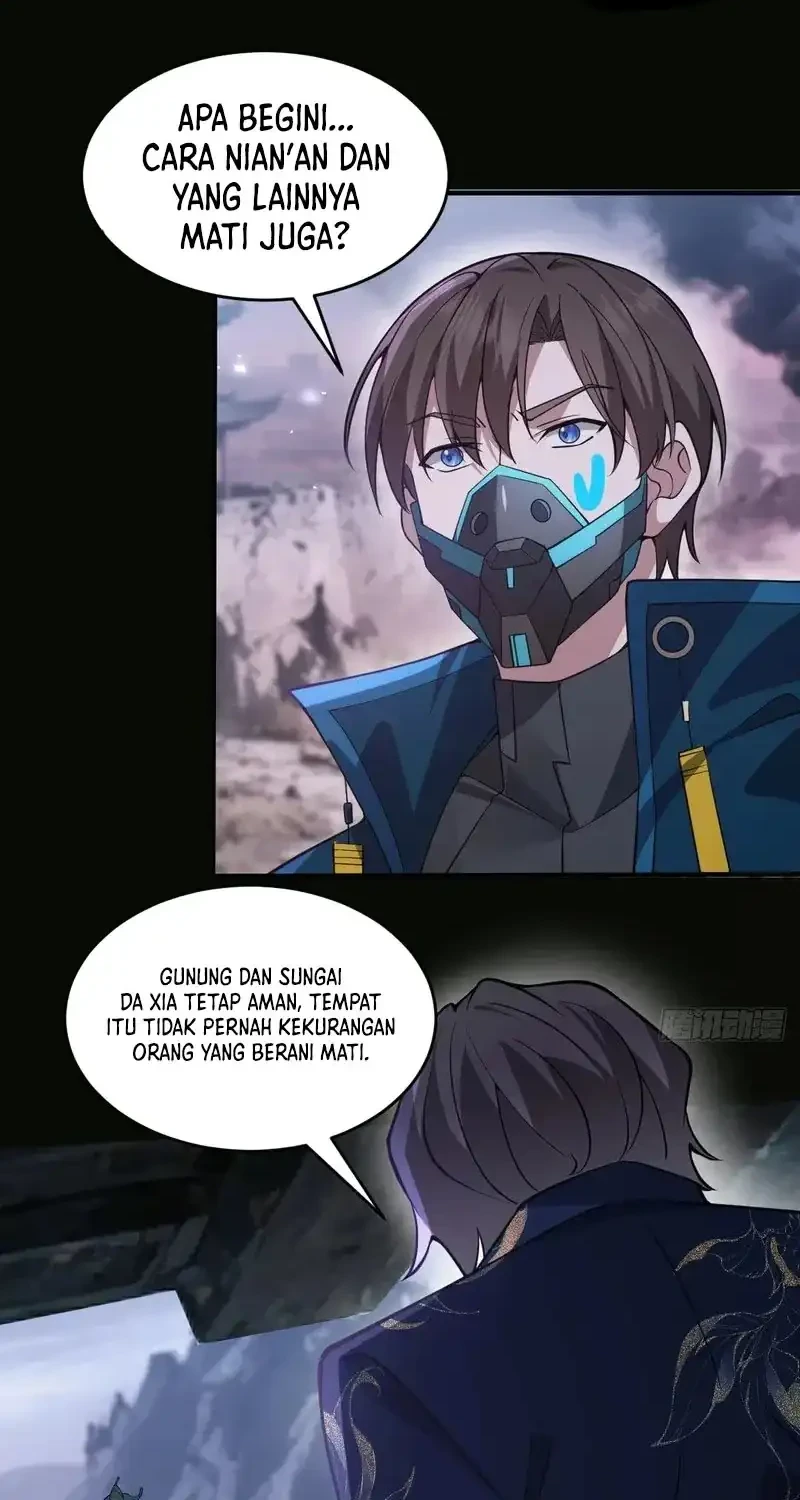 Immortal Simulator: Cultivating in Secret Chapter 15 Gambar 32