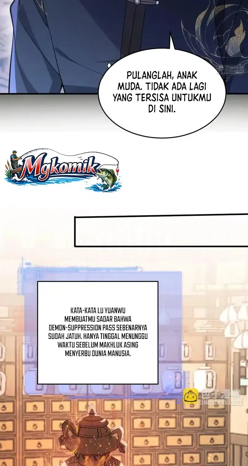 Immortal Simulator: Cultivating in Secret Chapter 15 Gambar 34