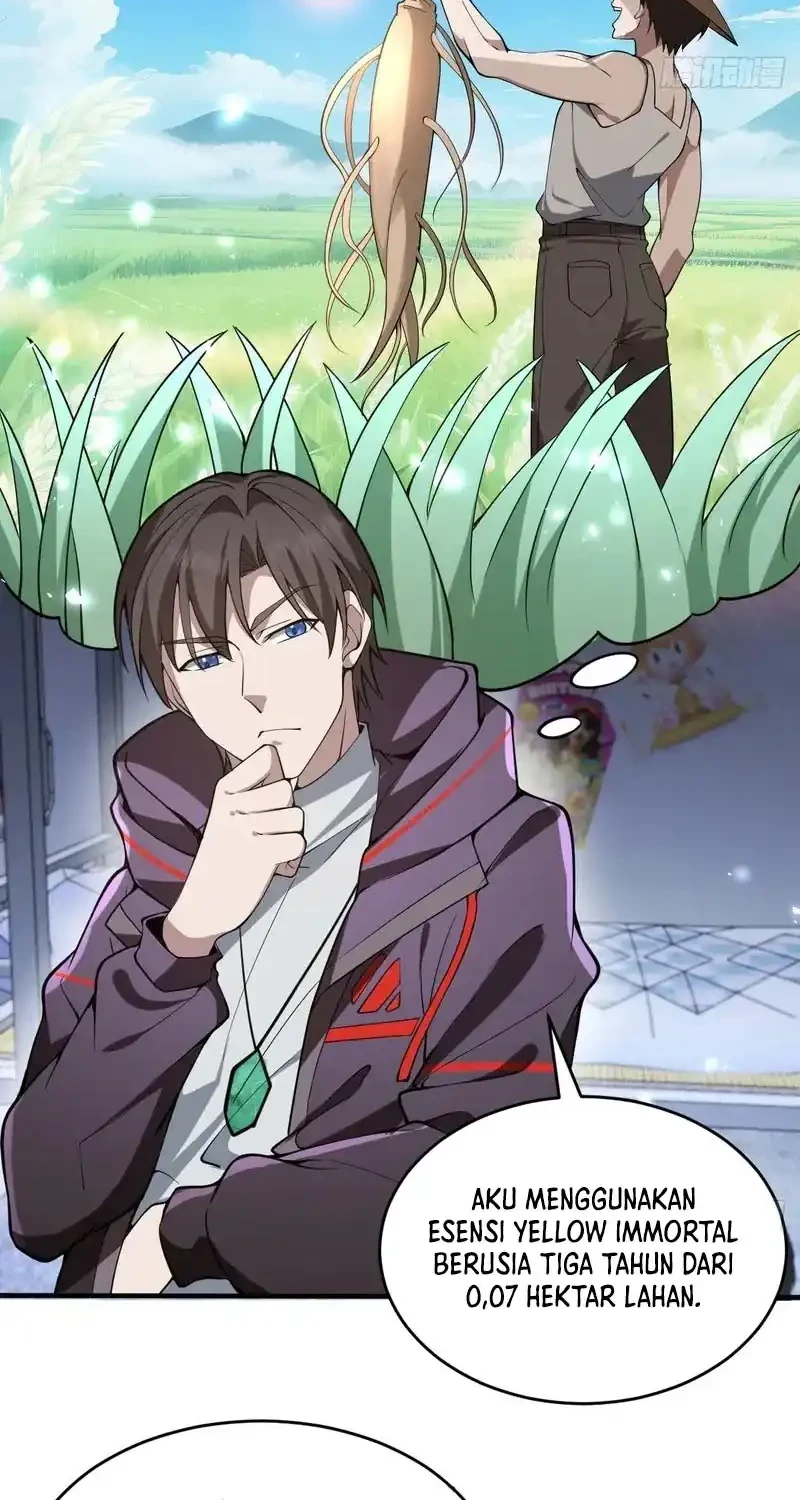 Immortal Simulator: Cultivating in Secret Chapter 15 Gambar 40