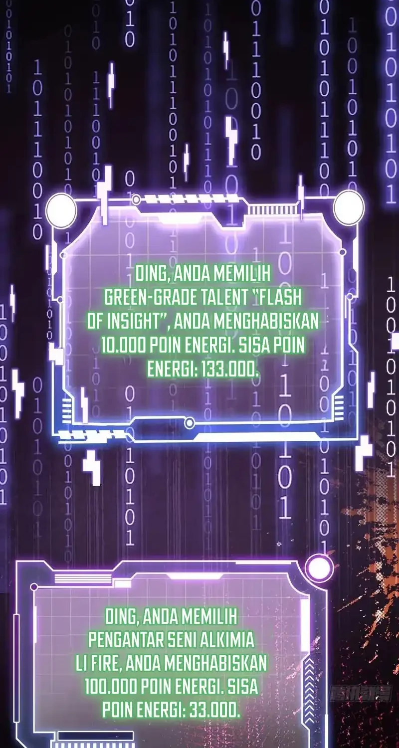 Immortal Simulator: Cultivating in Secret Chapter 15 Gambar 42