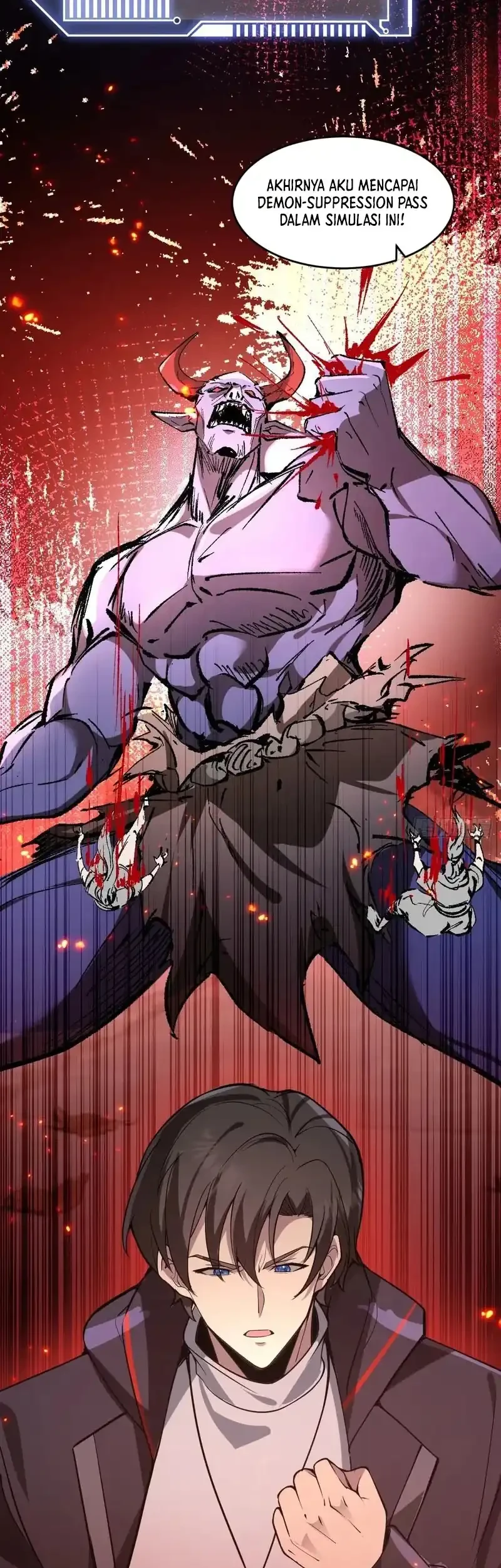 Immortal Simulator: Cultivating in Secret Chapter 15 Gambar 43