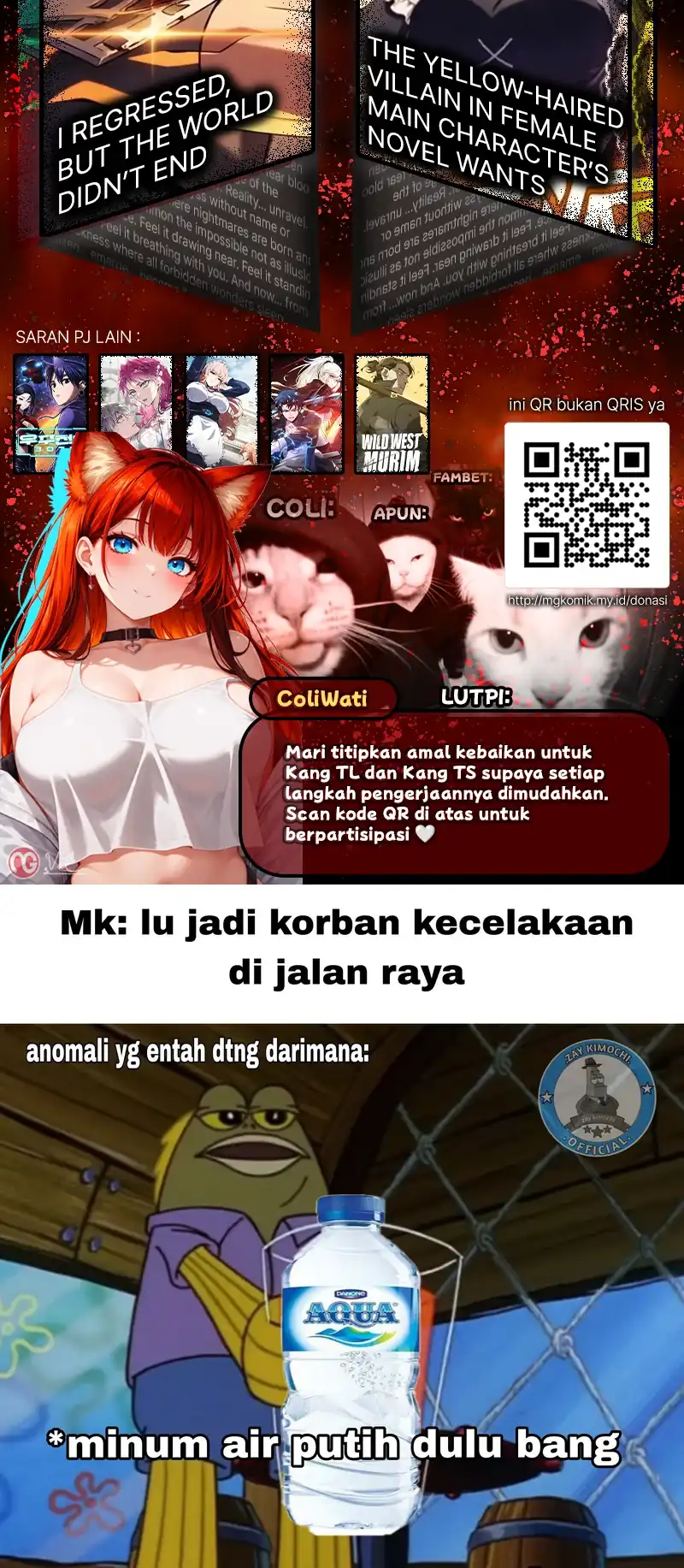 Immortal Simulator: Cultivating in Secret Chapter 15 Gambar 51