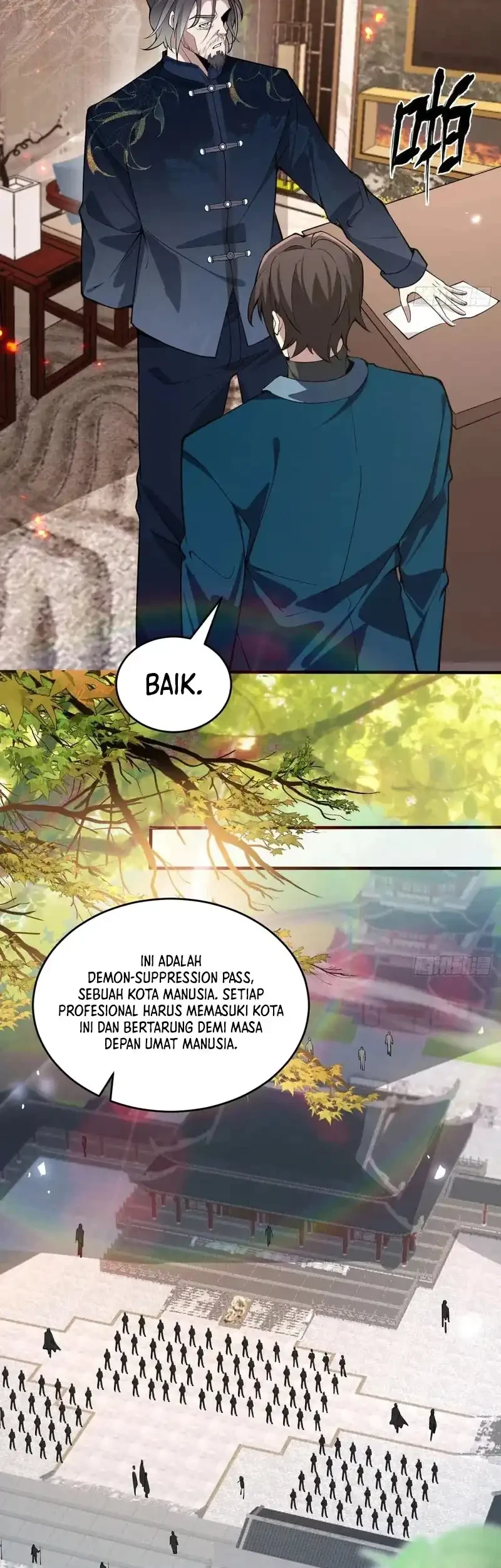 Immortal Simulator: Cultivating in Secret Chapter 15 Gambar 7