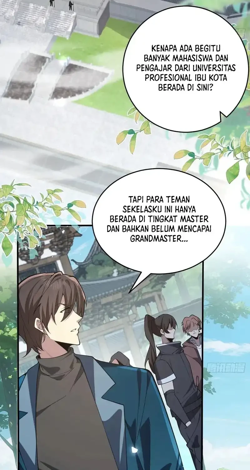 Immortal Simulator: Cultivating in Secret Chapter 15 Gambar 8