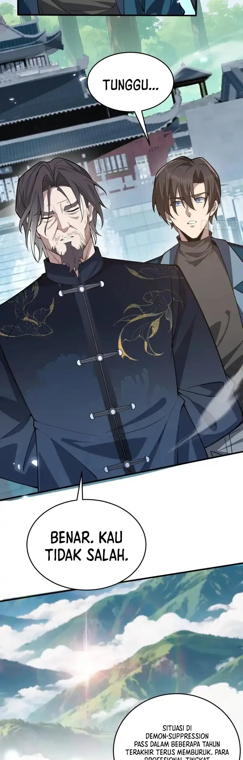 Immortal Simulator: Cultivating in Secret Chapter 15 Gambar 9