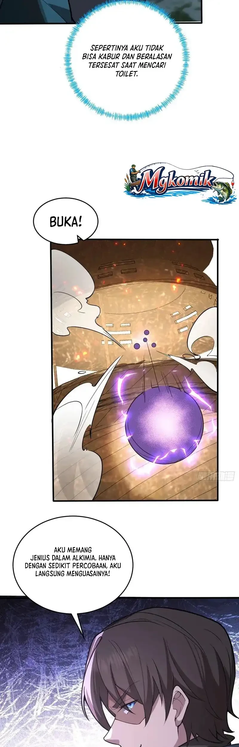 Immortal Simulator: Cultivating in Secret Chapter 15 Gambar 15