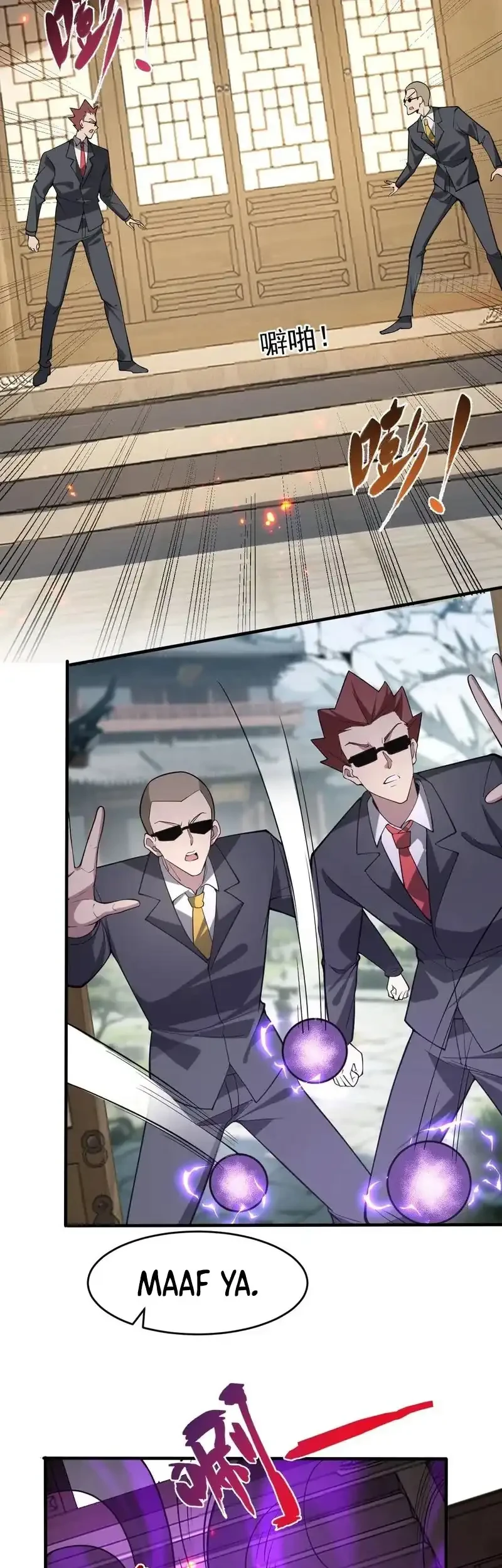 Immortal Simulator: Cultivating in Secret Chapter 15 Gambar 17