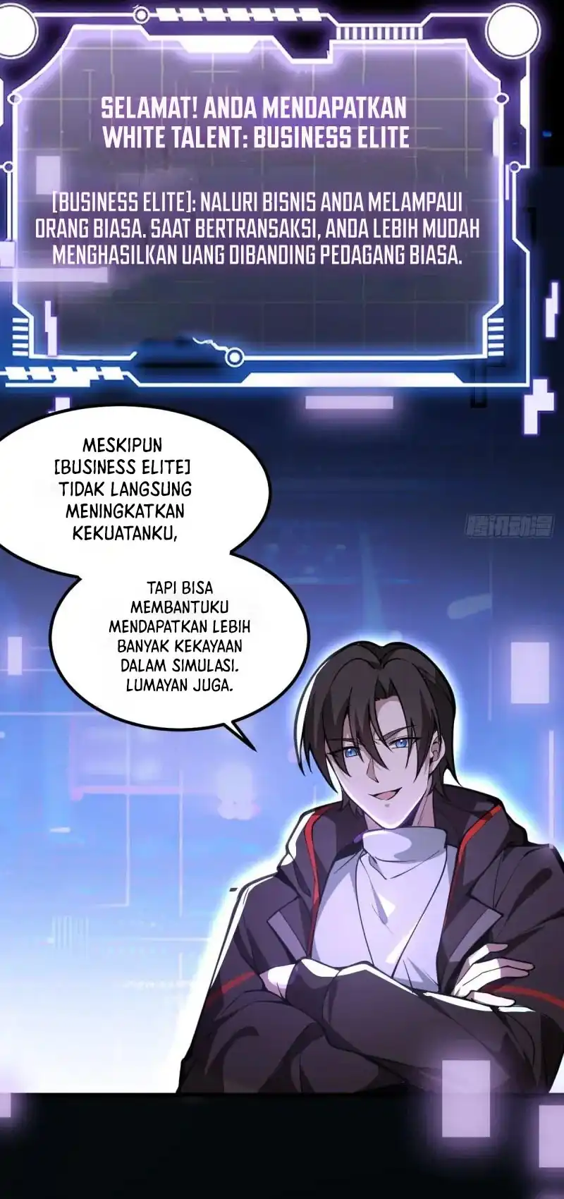 Immortal Simulator: Cultivating in Secret Chapter 2 Gambar 18