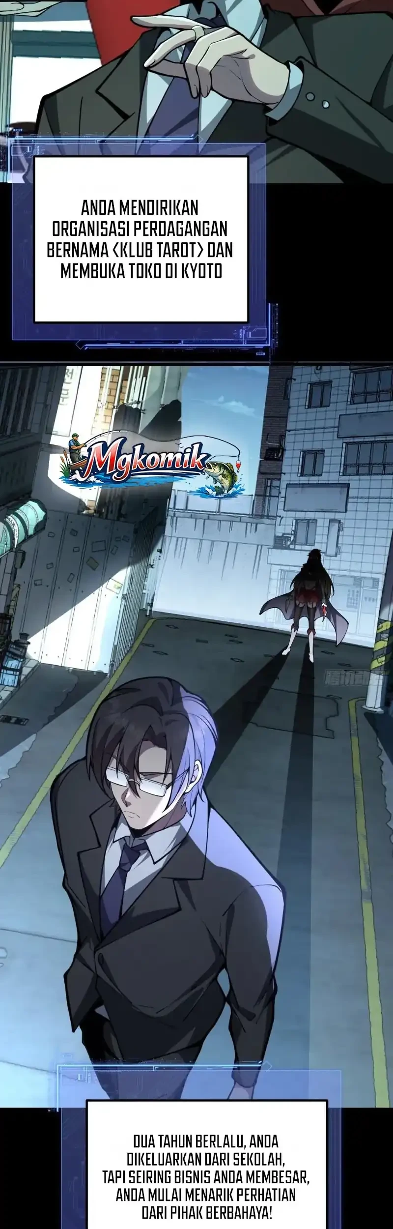 Immortal Simulator: Cultivating in Secret Chapter 2 Gambar 21