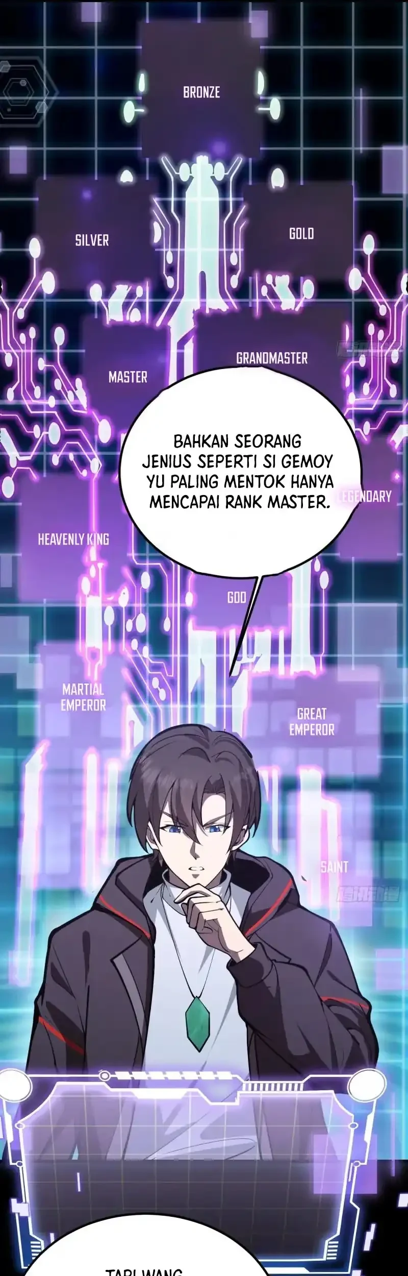 Immortal Simulator: Cultivating in Secret Chapter 2 Gambar 30