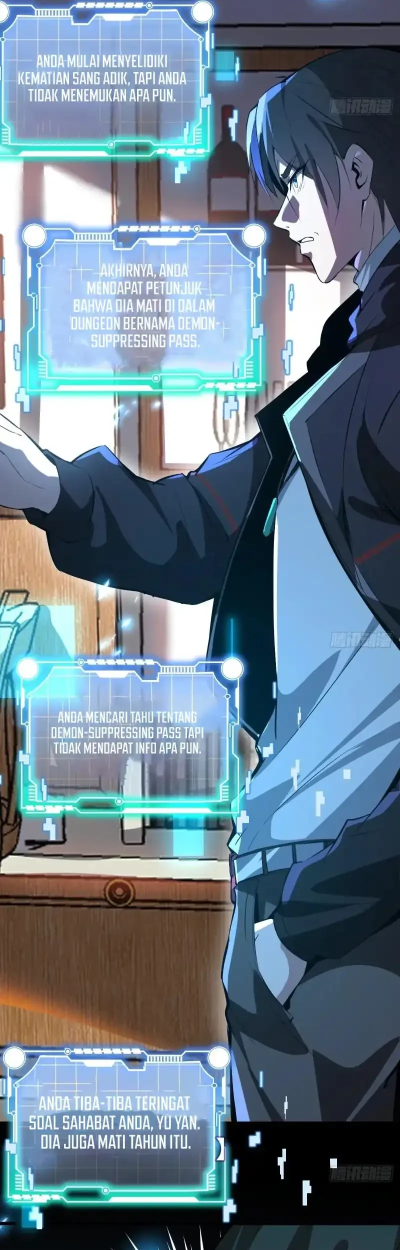 Immortal Simulator: Cultivating in Secret Chapter 2 Gambar 44