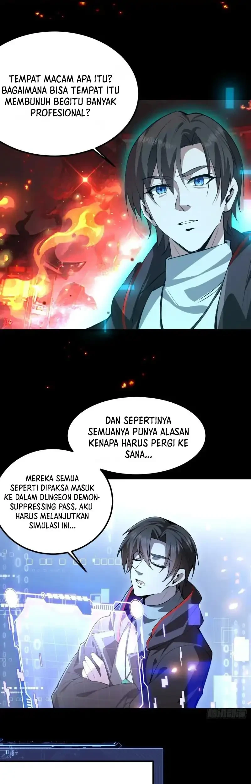 Immortal Simulator: Cultivating in Secret Chapter 2 Gambar 47