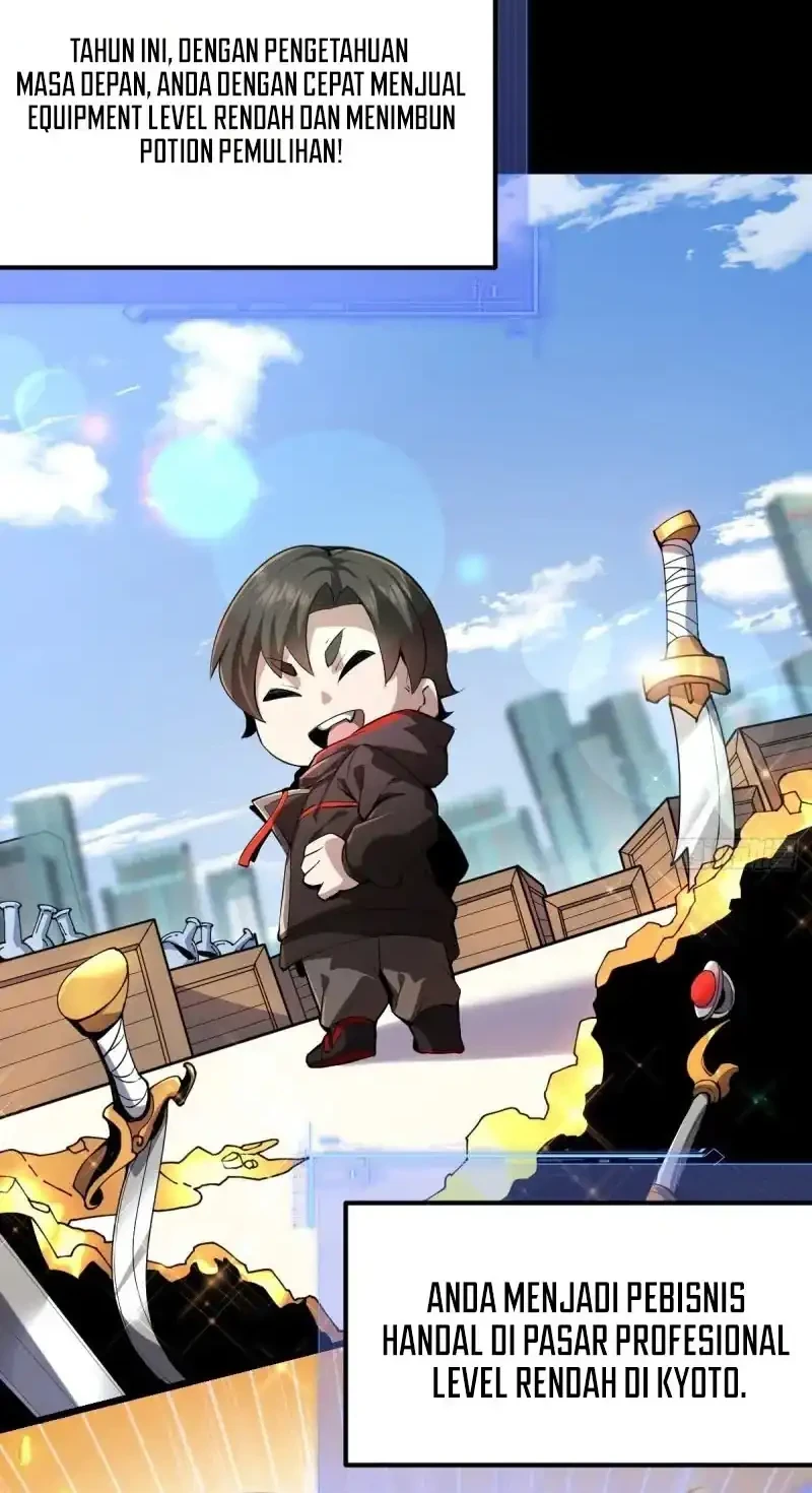 Immortal Simulator: Cultivating in Secret Chapter 2 Gambar 48