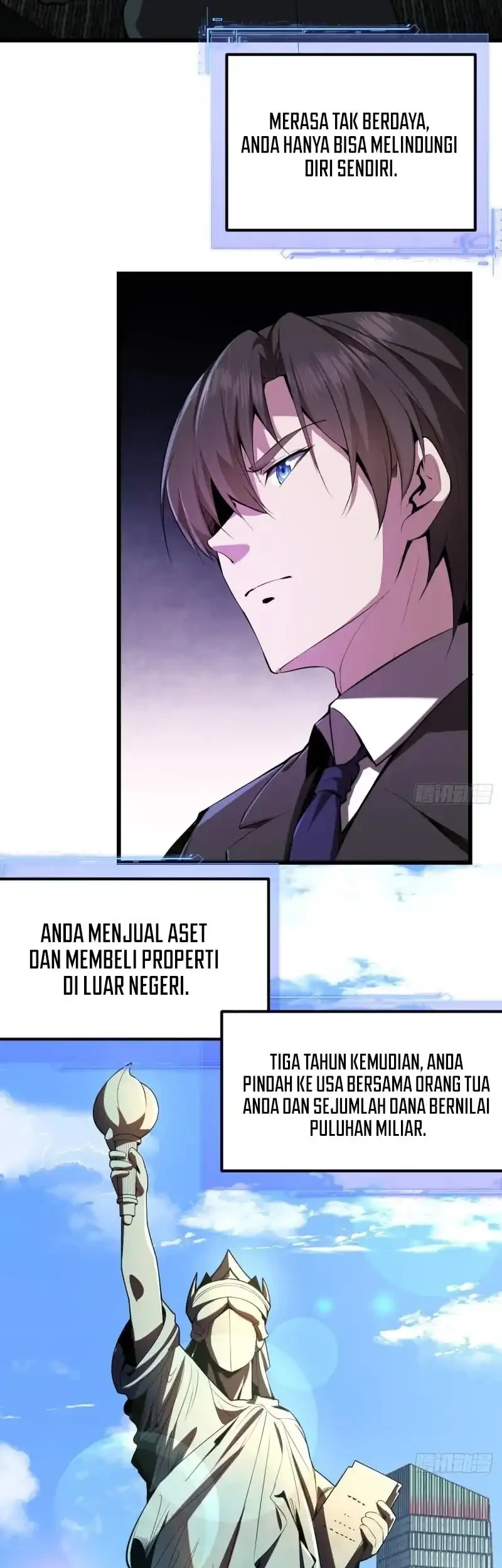 Immortal Simulator: Cultivating in Secret Chapter 2 Gambar 51