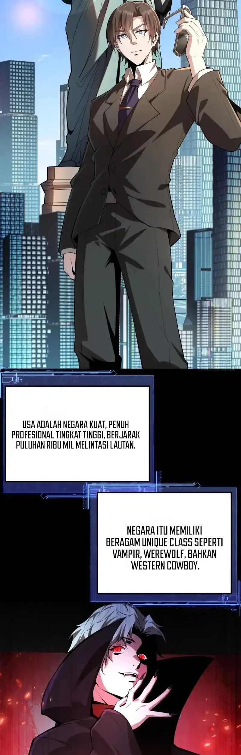 Immortal Simulator: Cultivating in Secret Chapter 2 Gambar 52