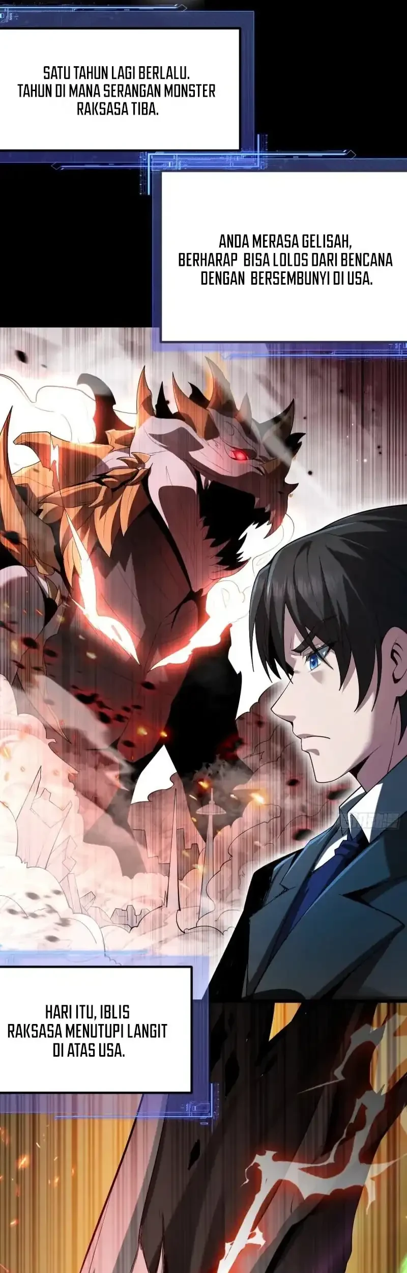 Immortal Simulator: Cultivating in Secret Chapter 2 Gambar 54