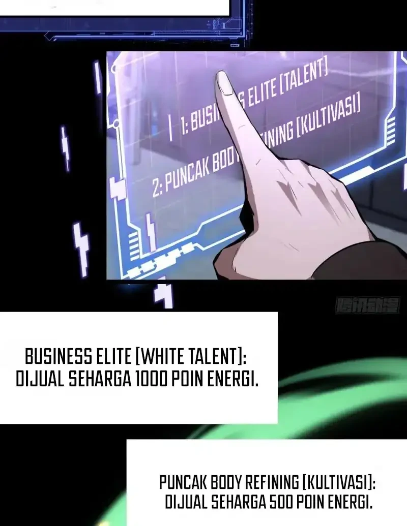 Immortal Simulator: Cultivating in Secret Chapter 2 Gambar 60