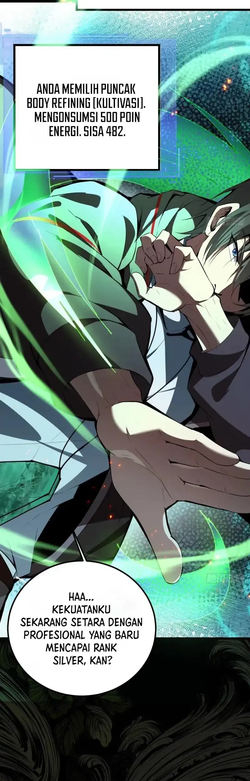 Immortal Simulator: Cultivating in Secret Chapter 2 Gambar 61