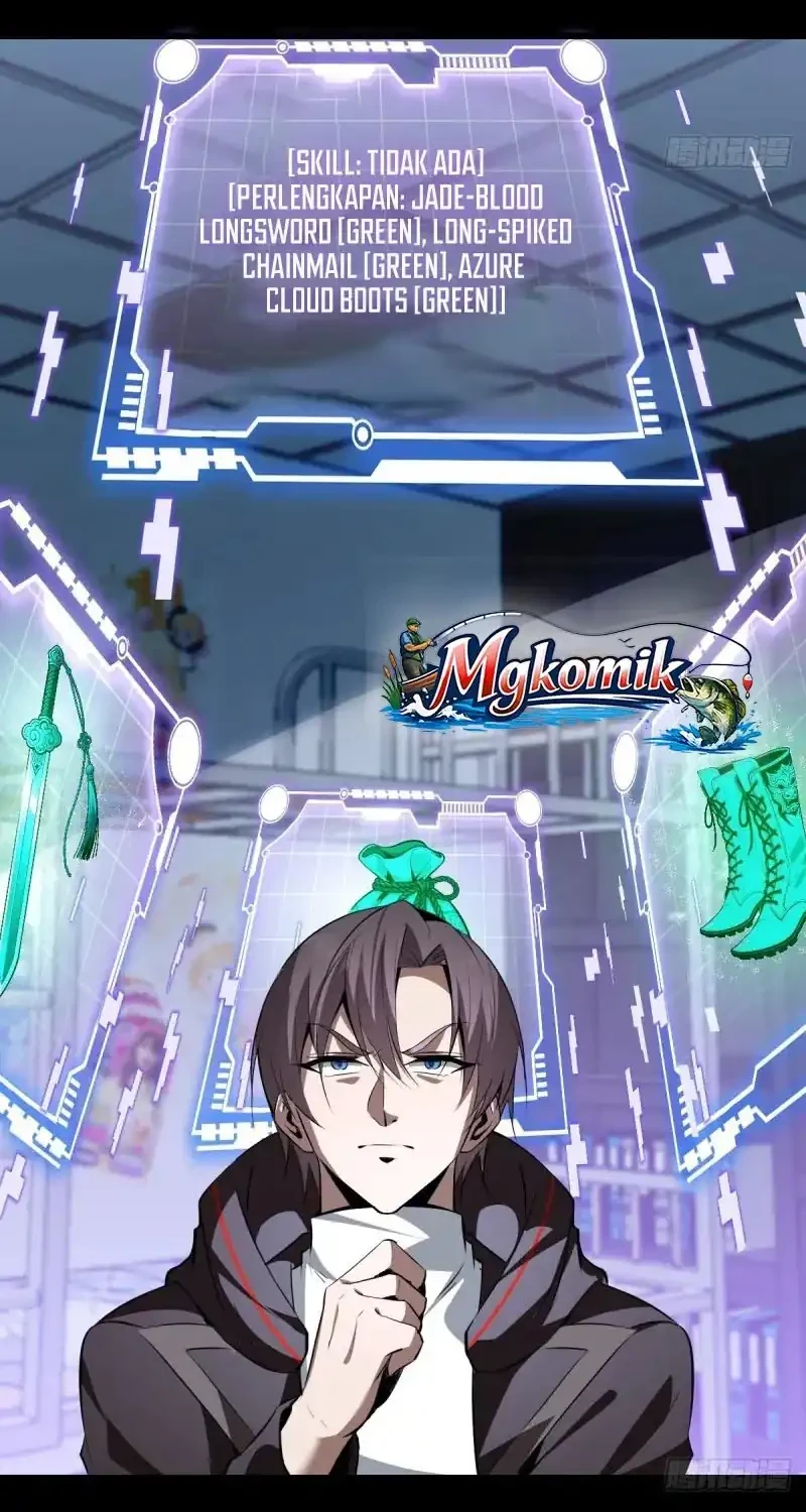 Immortal Simulator: Cultivating in Secret Chapter 2 Gambar 64