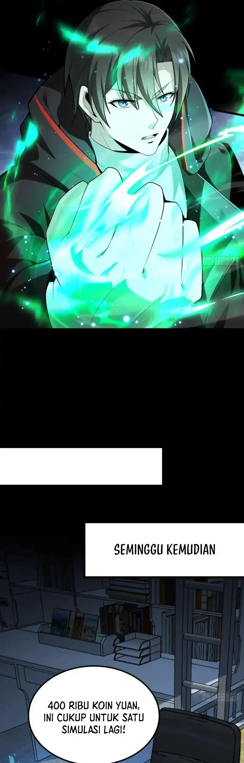 Immortal Simulator: Cultivating in Secret Chapter 2 Gambar 71