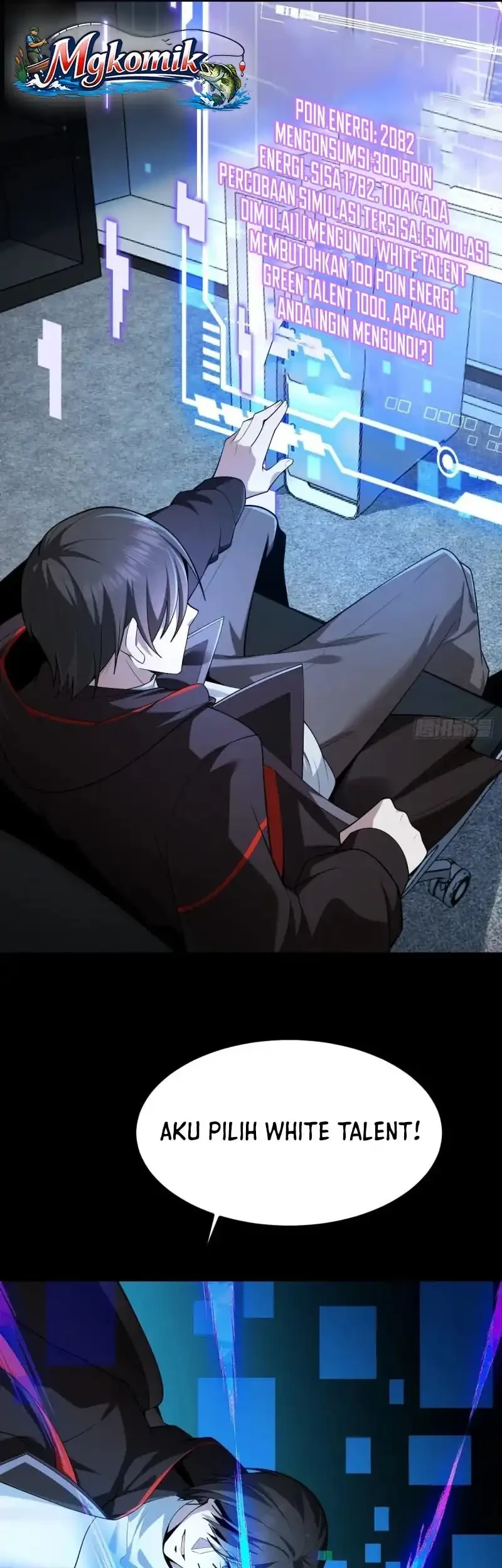 Immortal Simulator: Cultivating in Secret Chapter 2 Gambar 73