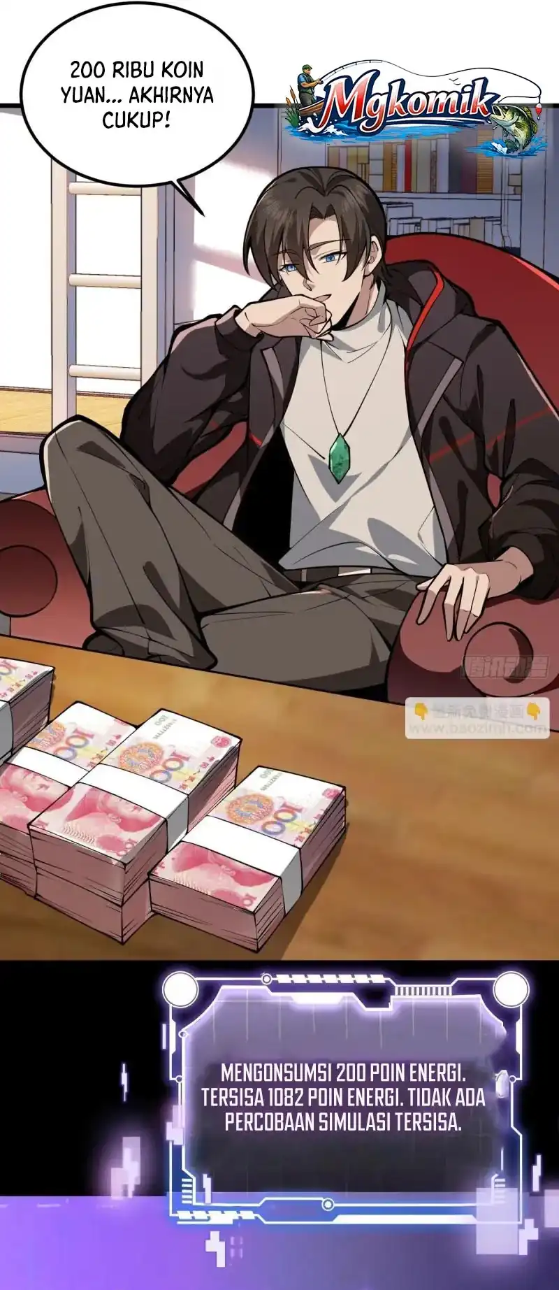 Immortal Simulator: Cultivating in Secret Chapter 2 Gambar 15