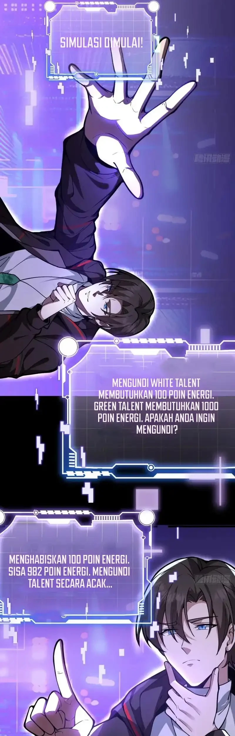 Immortal Simulator: Cultivating in Secret Chapter 2 Gambar 16