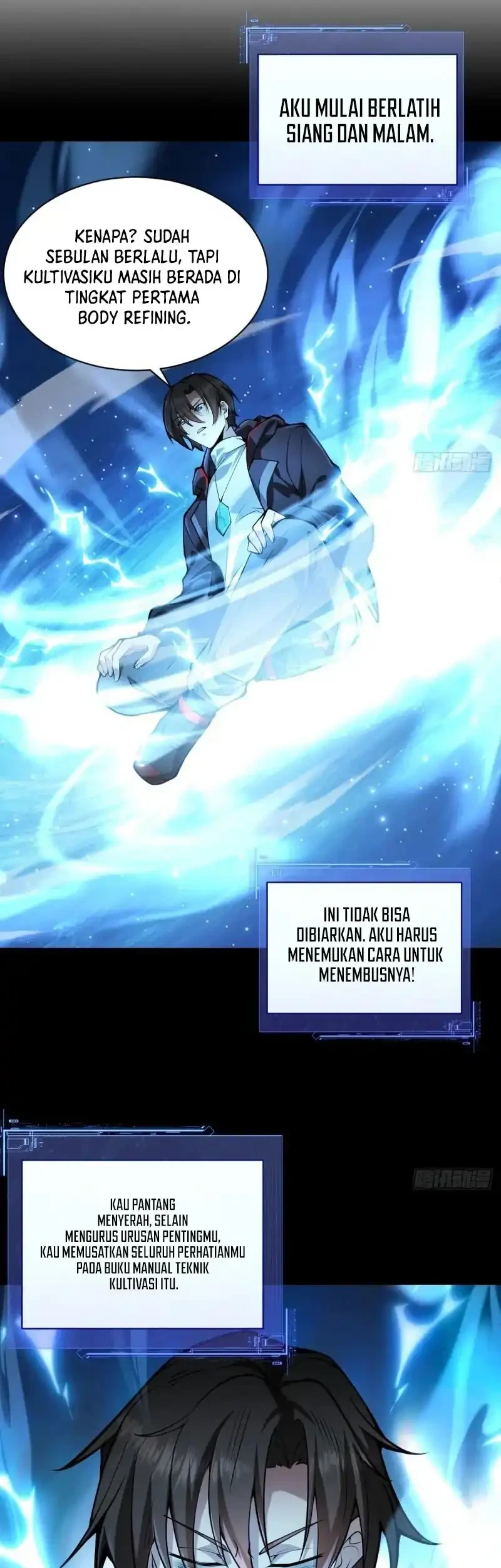 Immortal Simulator: Cultivating in Secret Chapter 3 Gambar 18