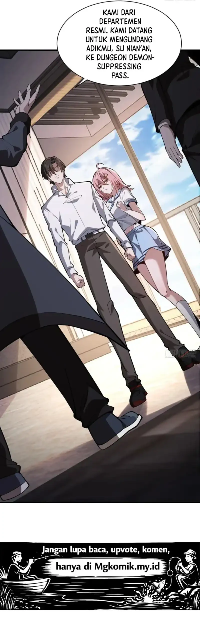 Immortal Simulator: Cultivating in Secret Chapter 3 Gambar 25