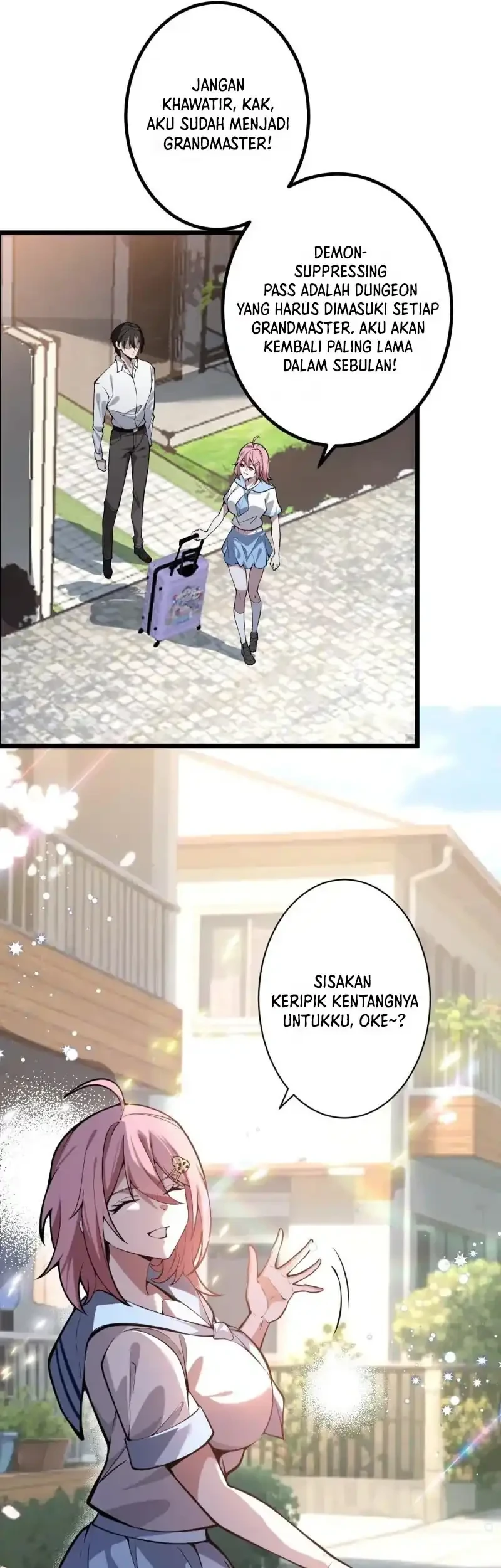 Immortal Simulator: Cultivating in Secret Chapter 3 Gambar 31