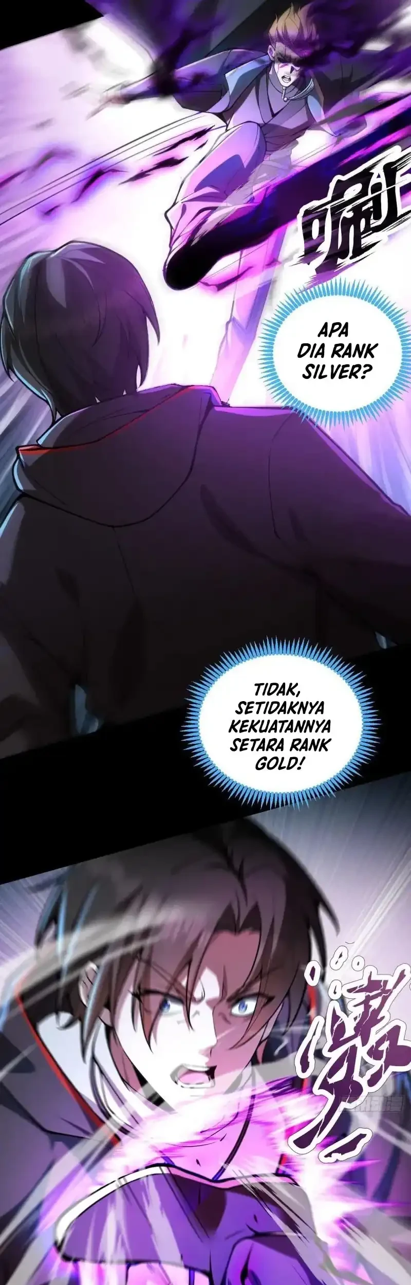 Immortal Simulator: Cultivating in Secret Chapter 3 Gambar 42