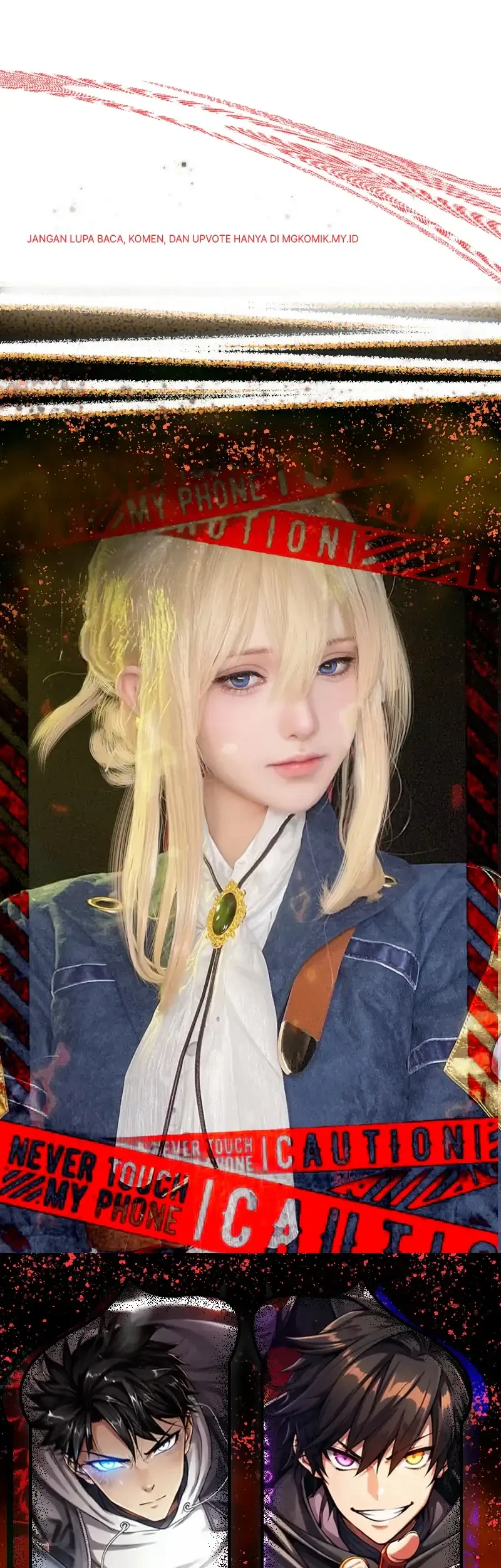 Immortal Simulator: Cultivating in Secret Chapter 3 Gambar 54