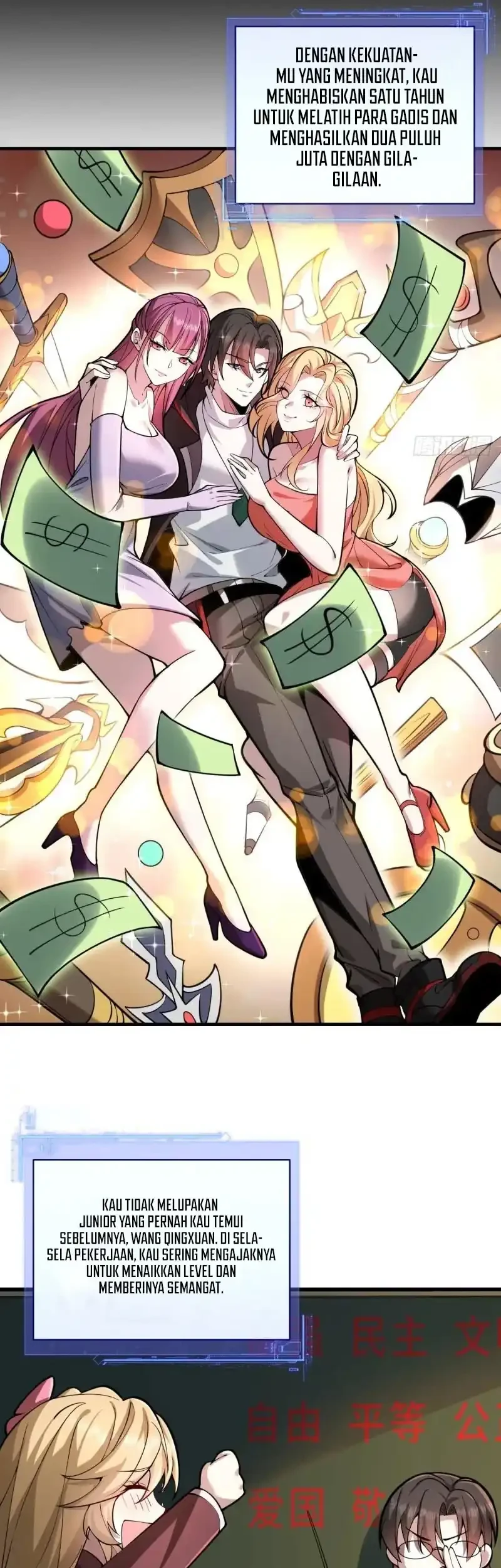 Immortal Simulator: Cultivating in Secret Chapter 3 Gambar 5