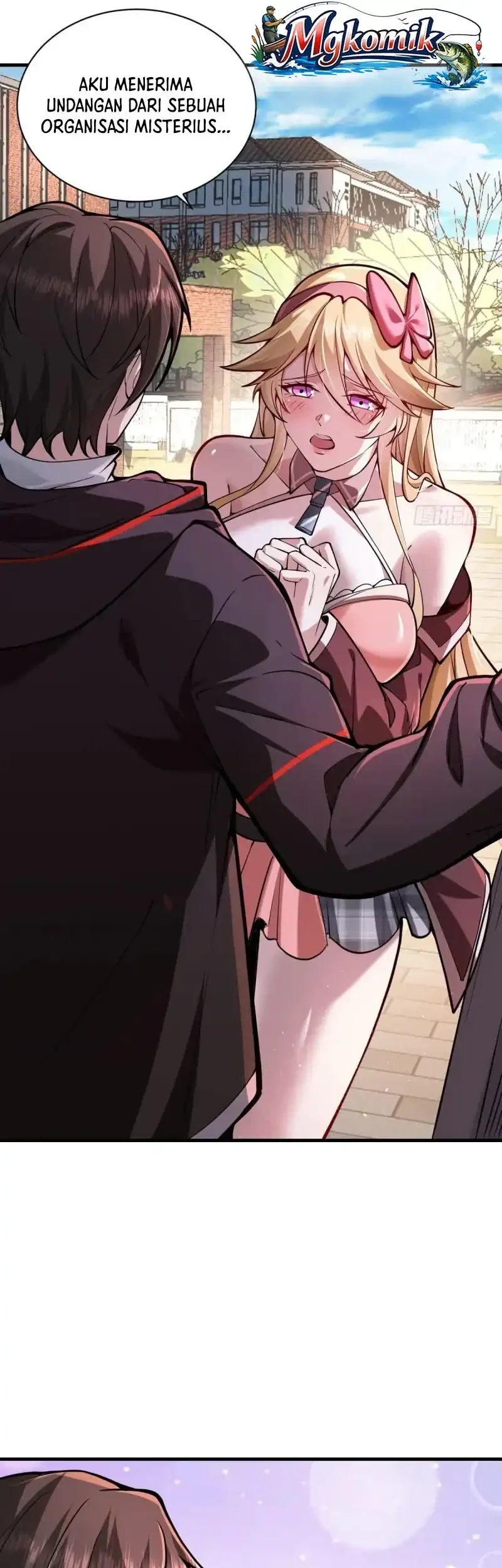 Immortal Simulator: Cultivating in Secret Chapter 3 Gambar 7