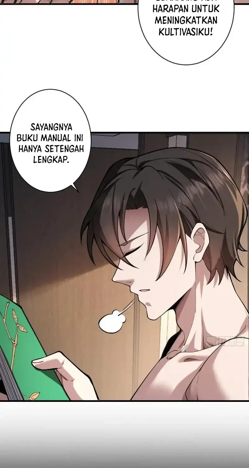 Immortal Simulator: Cultivating in Secret Chapter 3 Gambar 17
