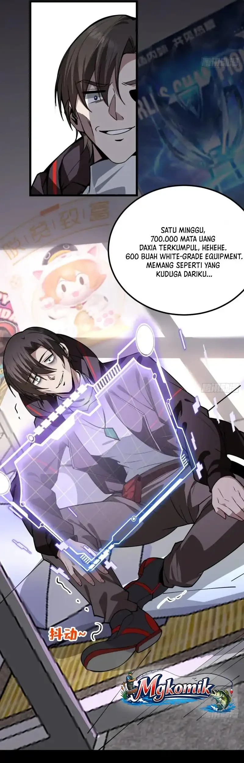 Immortal Simulator: Cultivating in Secret Chapter 4 Gambar 21