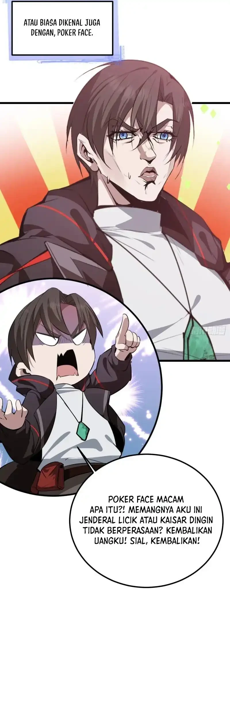 Immortal Simulator: Cultivating in Secret Chapter 4 Gambar 25