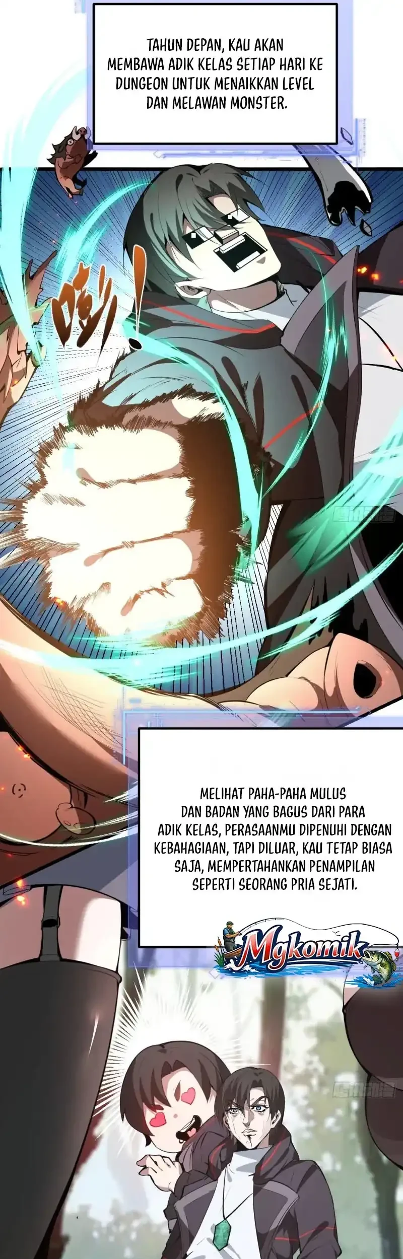 Immortal Simulator: Cultivating in Secret Chapter 4 Gambar 27