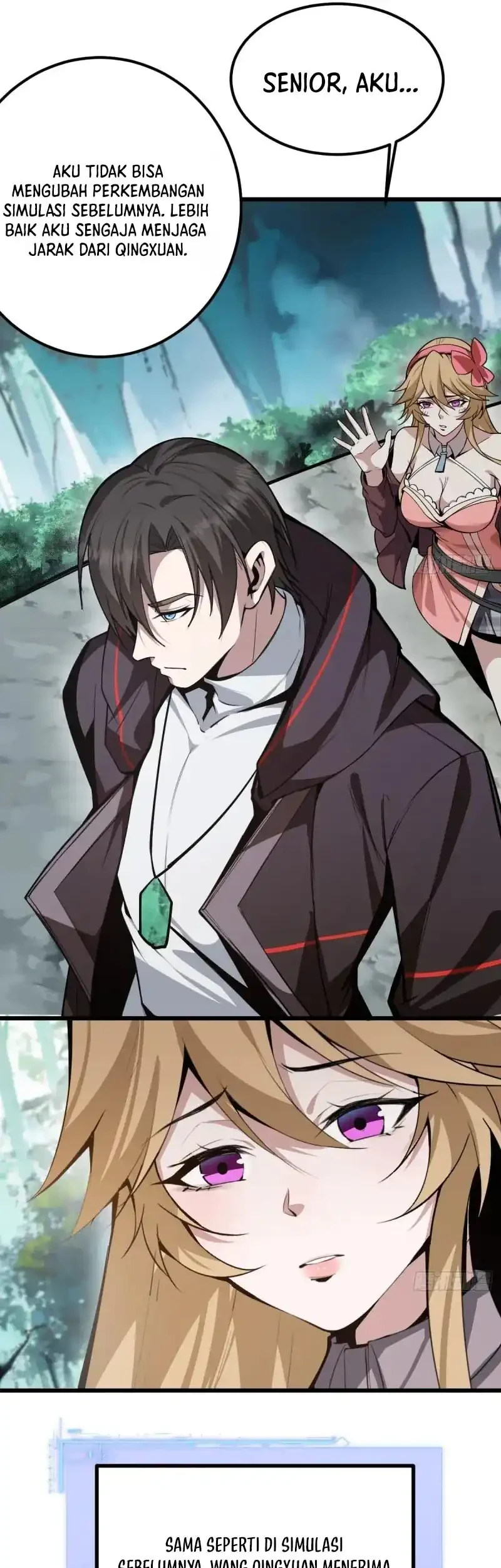 Immortal Simulator: Cultivating in Secret Chapter 4 Gambar 29