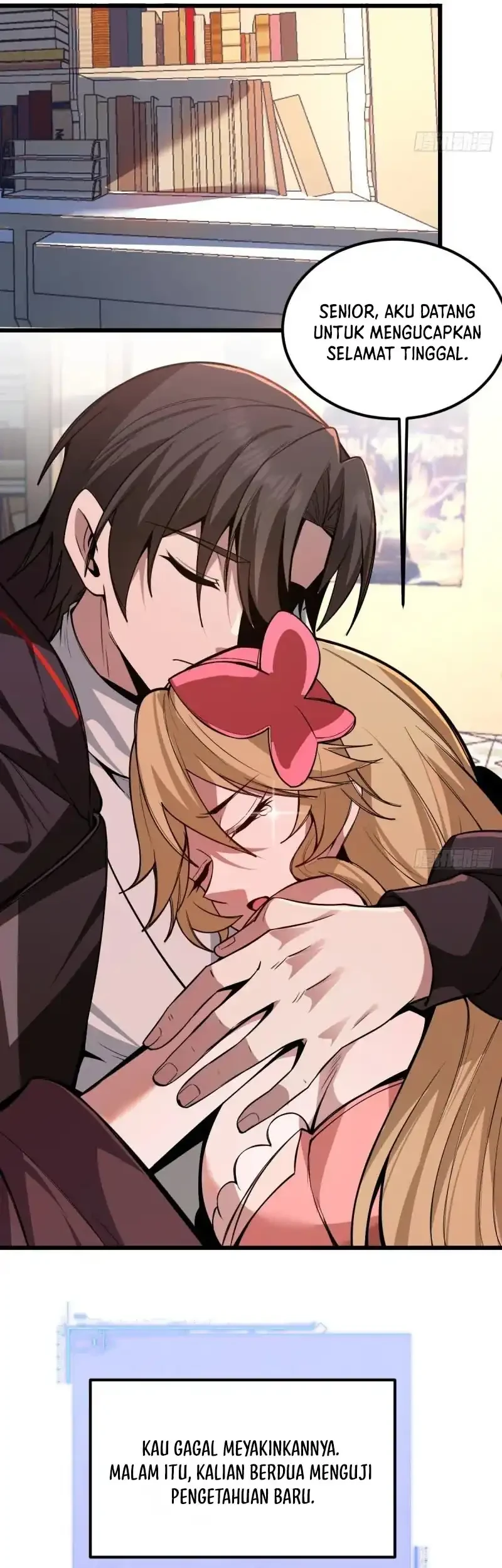 Immortal Simulator: Cultivating in Secret Chapter 4 Gambar 31