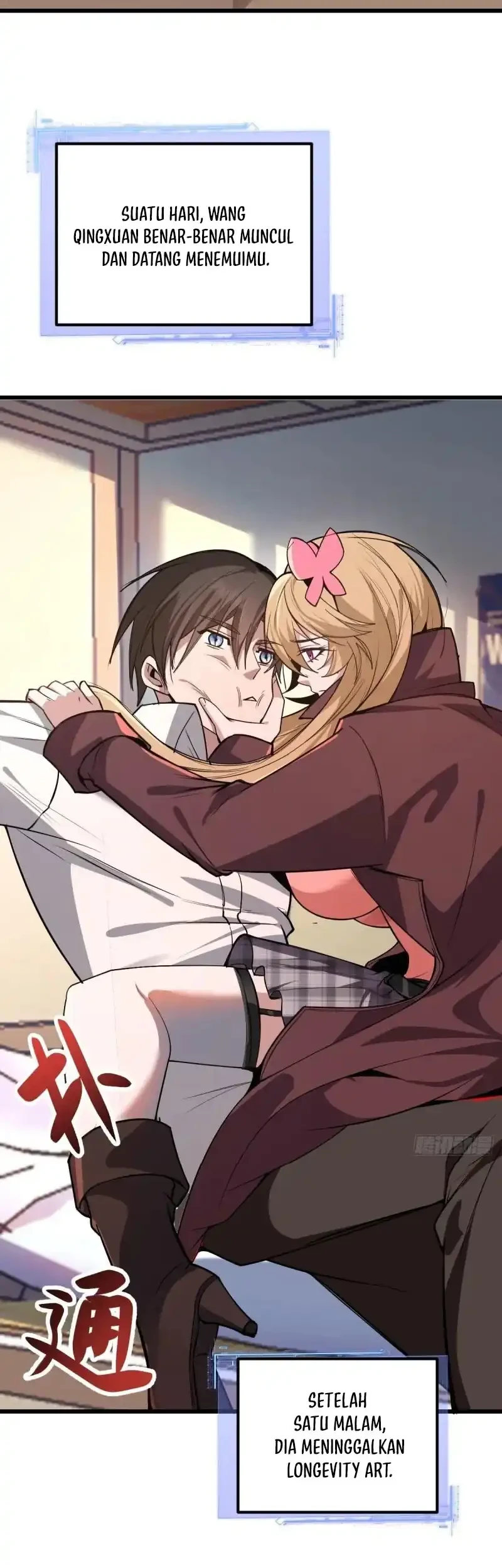 Immortal Simulator: Cultivating in Secret Chapter 4 Gambar 37