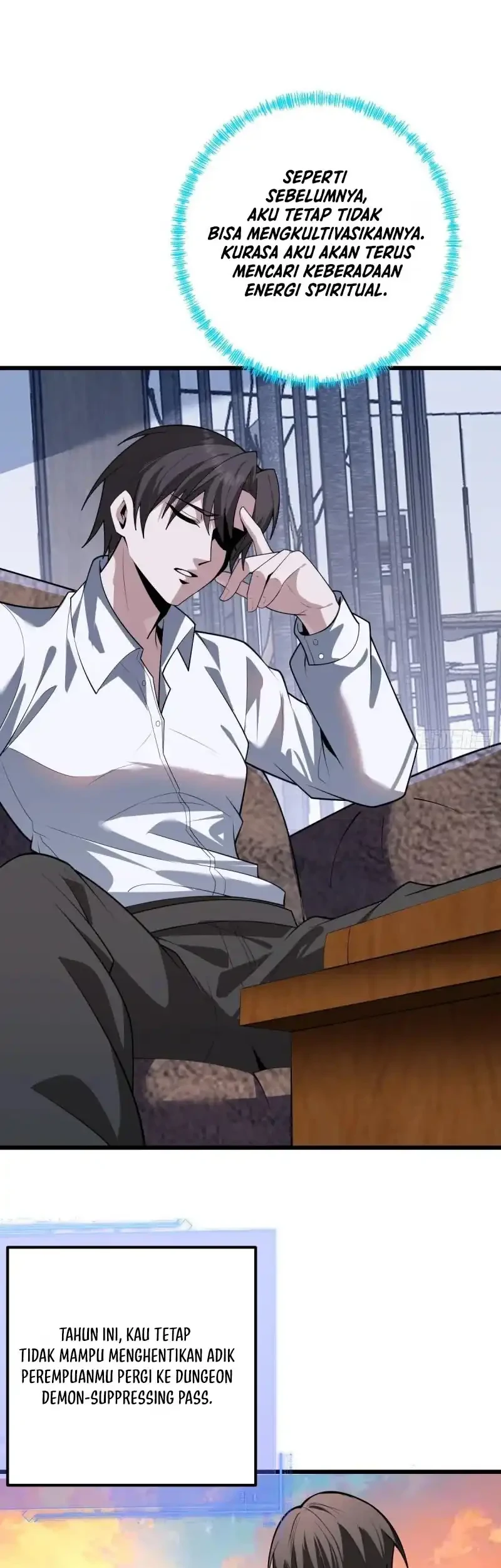 Immortal Simulator: Cultivating in Secret Chapter 4 Gambar 39