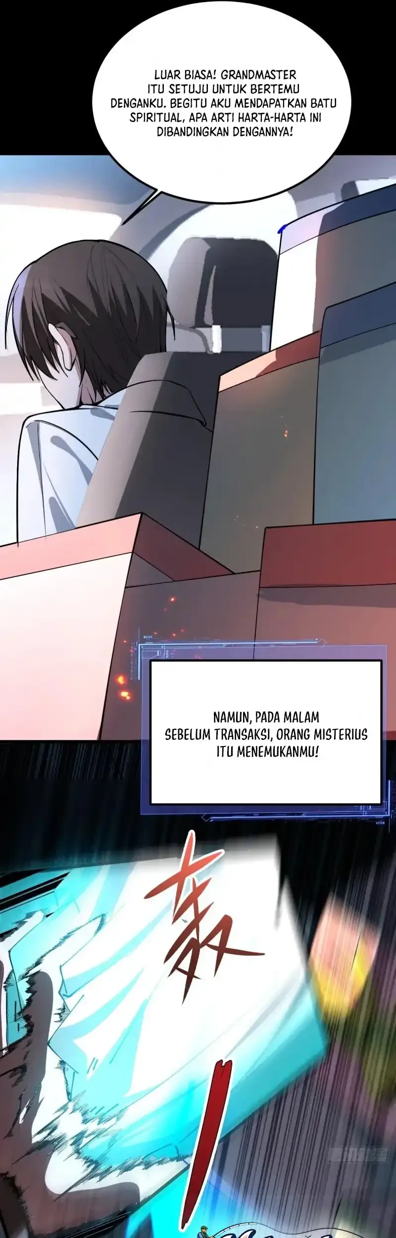 Immortal Simulator: Cultivating in Secret Chapter 4 Gambar 47