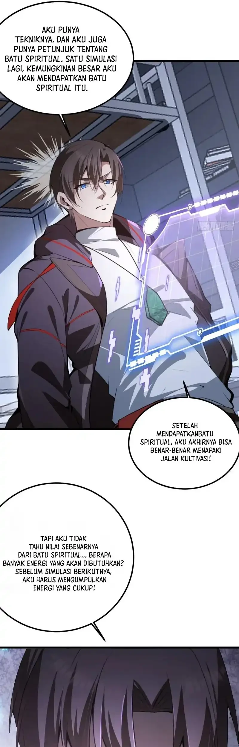 Immortal Simulator: Cultivating in Secret Chapter 4 Gambar 56