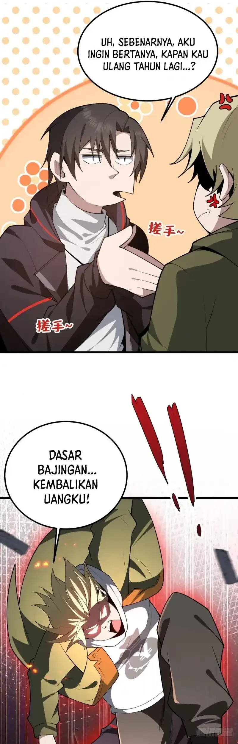 Immortal Simulator: Cultivating in Secret Chapter 4 Gambar 64