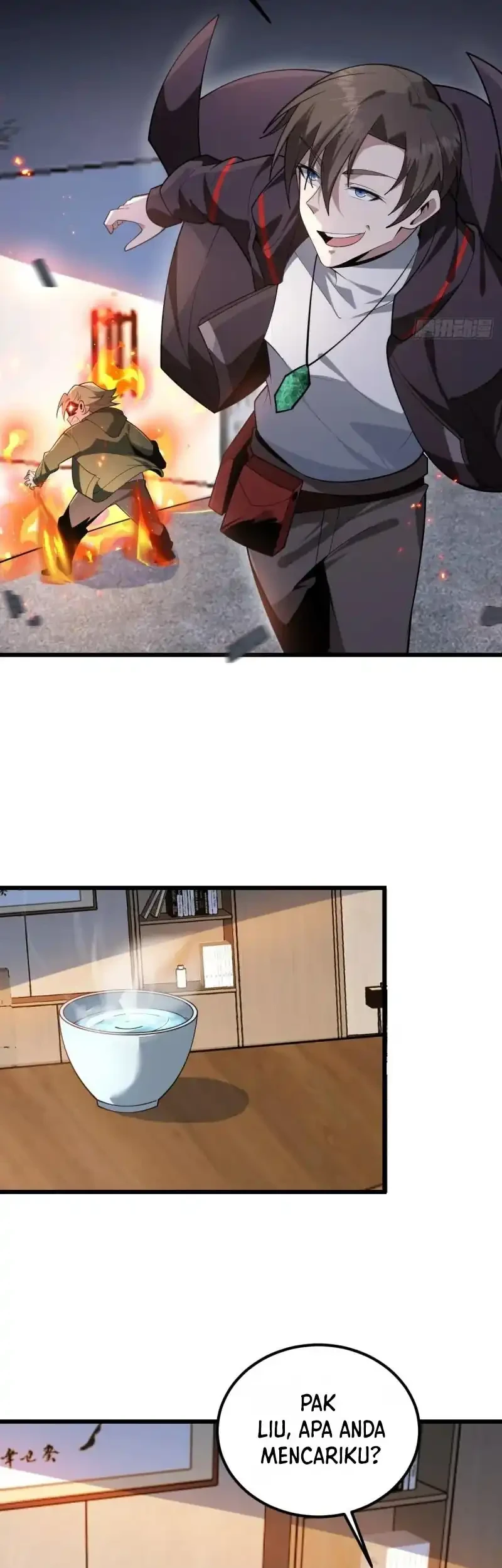 Immortal Simulator: Cultivating in Secret Chapter 4 Gambar 66