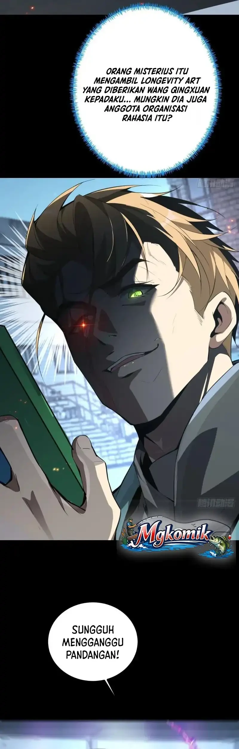 Immortal Simulator: Cultivating in Secret Chapter 4 Gambar 5