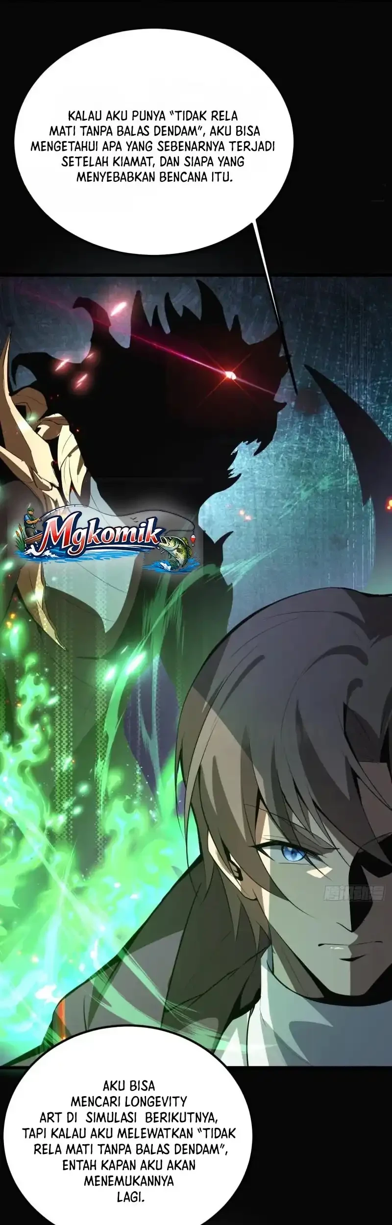 Immortal Simulator: Cultivating in Secret Chapter 4 Gambar 10