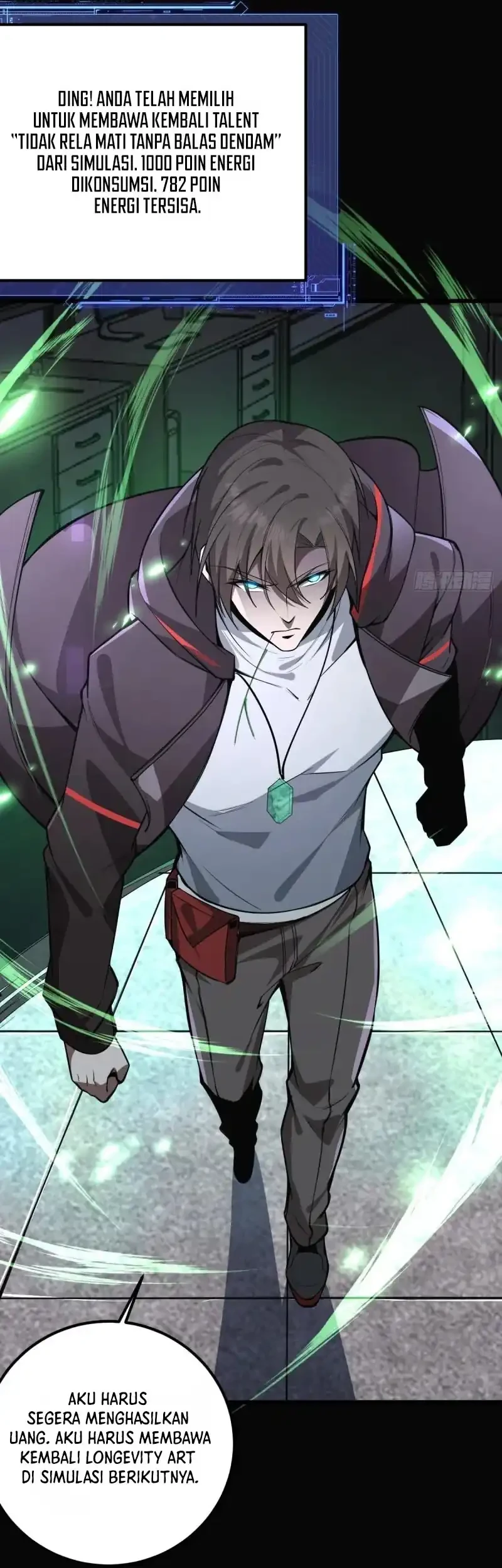 Immortal Simulator: Cultivating in Secret Chapter 4 Gambar 12