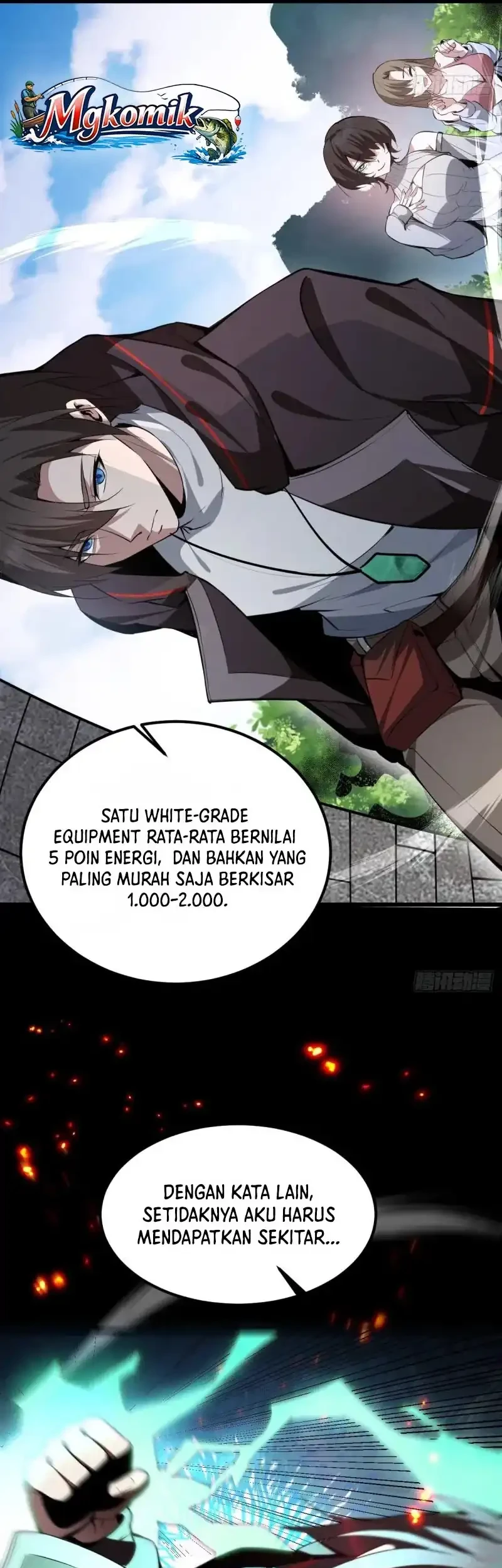 Immortal Simulator: Cultivating in Secret Chapter 4 Gambar 16